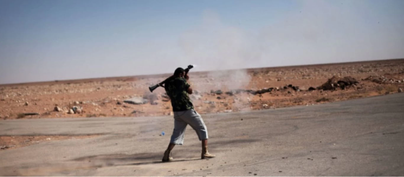 Συνελήφθησαν 122 Σουδανοί «μισθοφόροι» που ετοιμάζονταν να πάνε να πολεμήσουν στη Λιβύη (βίντεο)